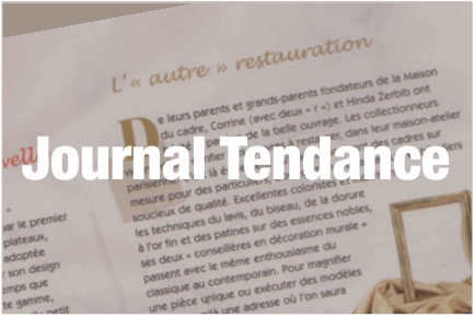 Journal Tendance LaMaisonduCadre